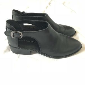 Lucky Brand Giovanna Bootie